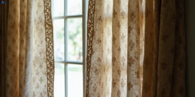 Dry cleaning delicate silk velvet drapes alfredton-vic Matty Curtain Cleaning